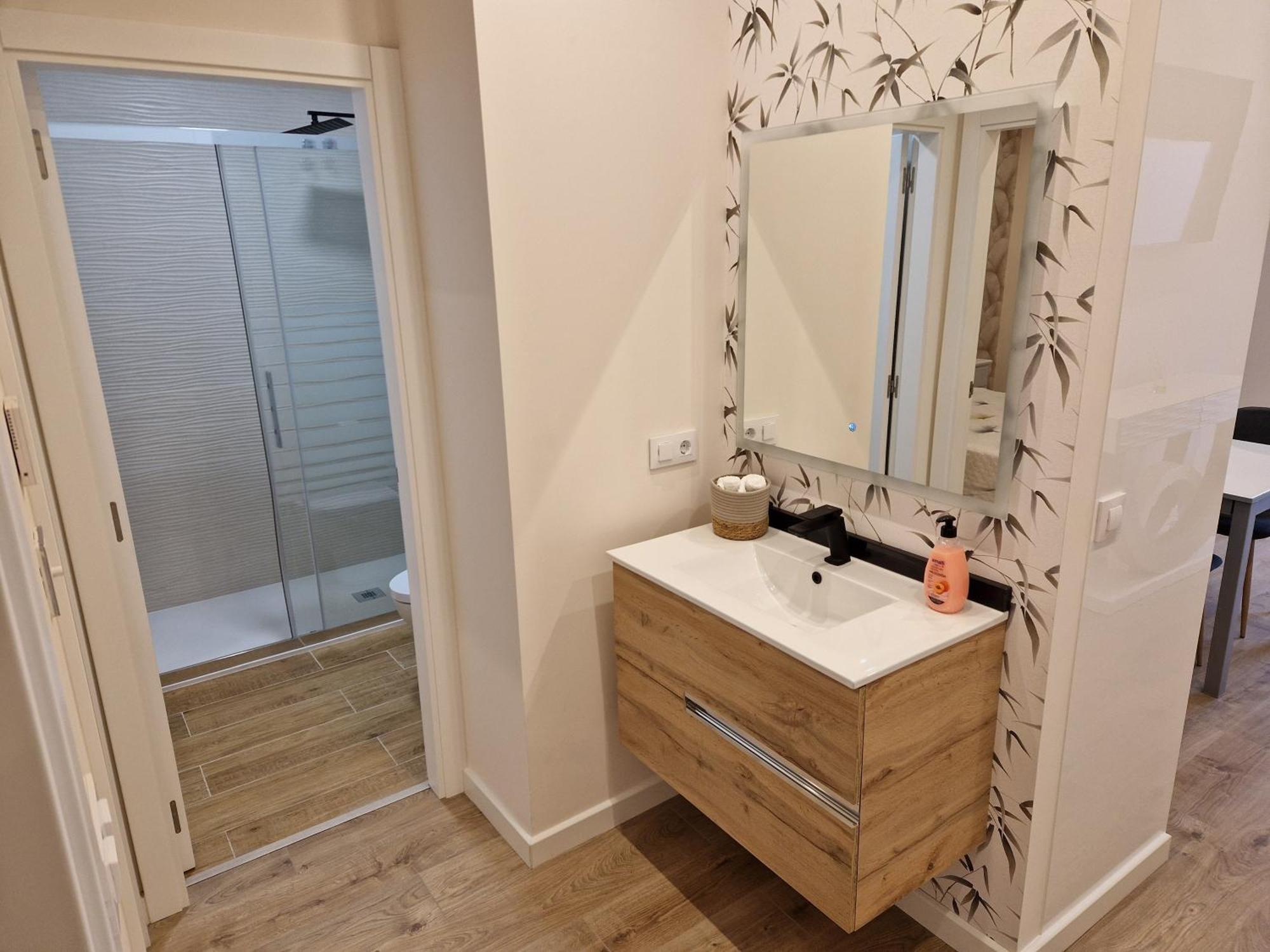 Apartaments Marina B5 Redondela Eksteriør billede