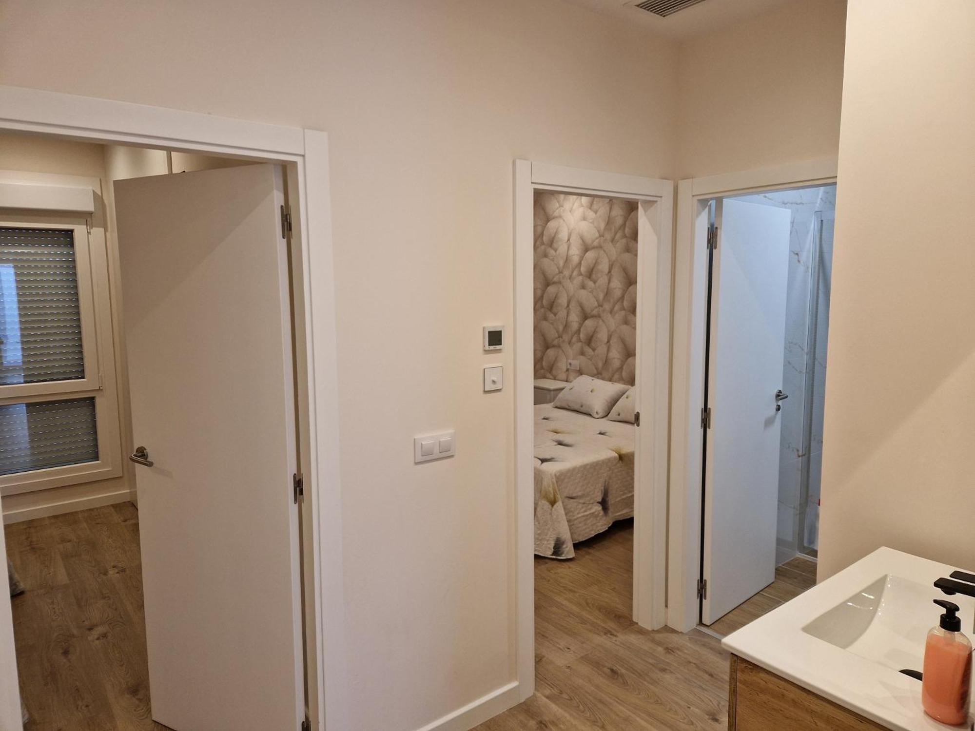 Apartaments Marina B5 Redondela Eksteriør billede