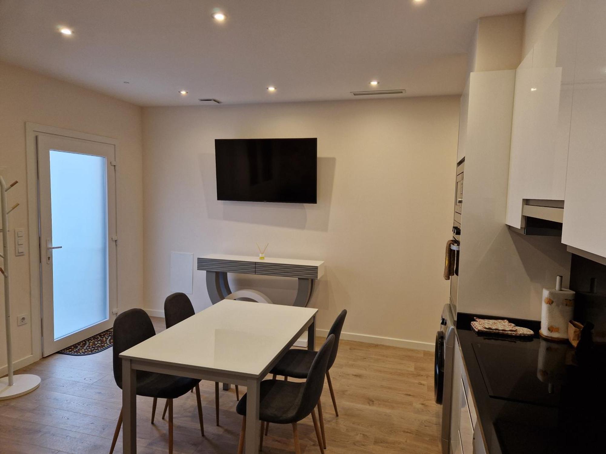 Apartaments Marina B5 Redondela Eksteriør billede