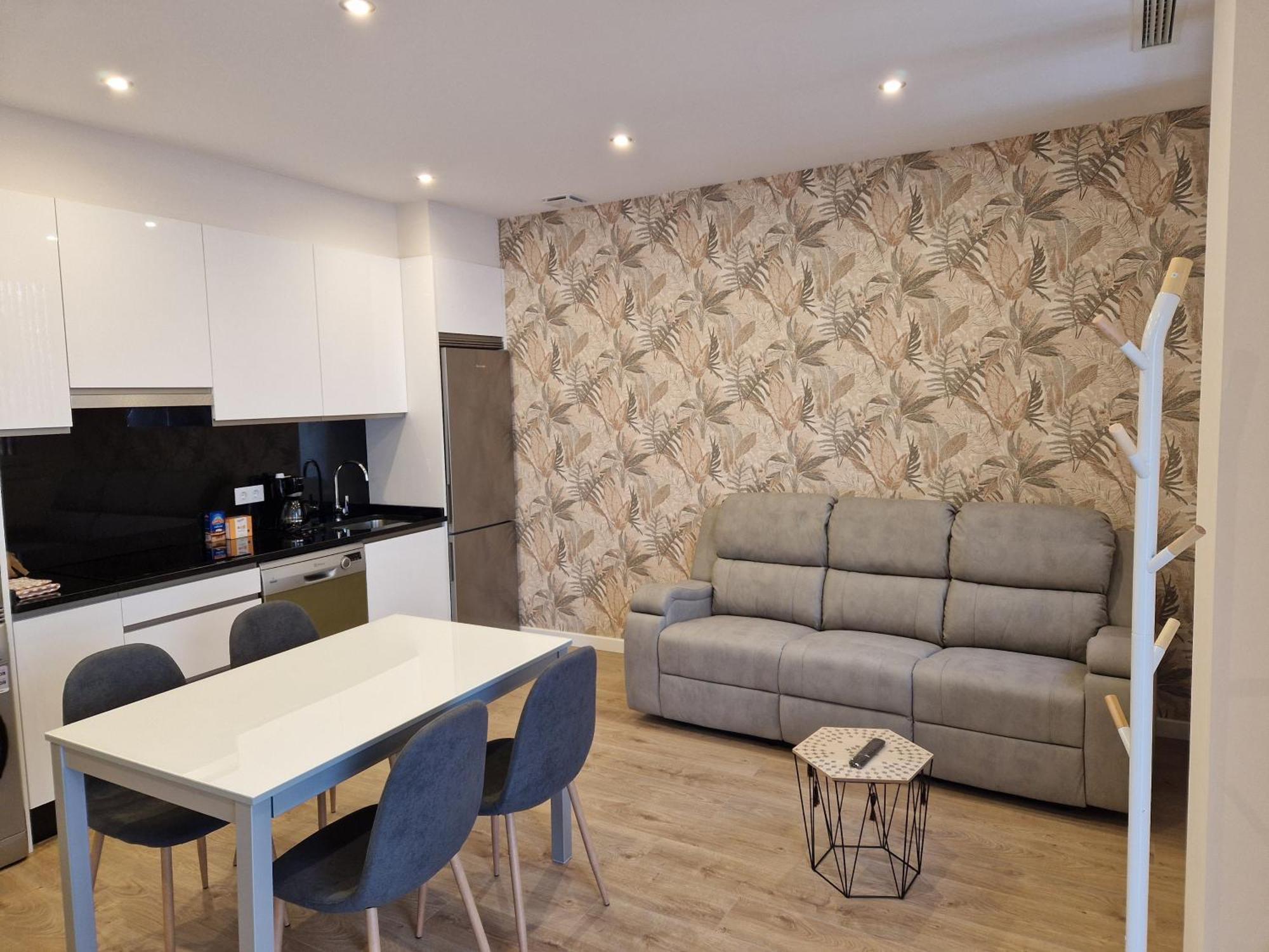 Apartaments Marina B5 Redondela Eksteriør billede